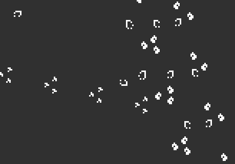 Conway's Game of Life: Creating complex patterns from simple rules